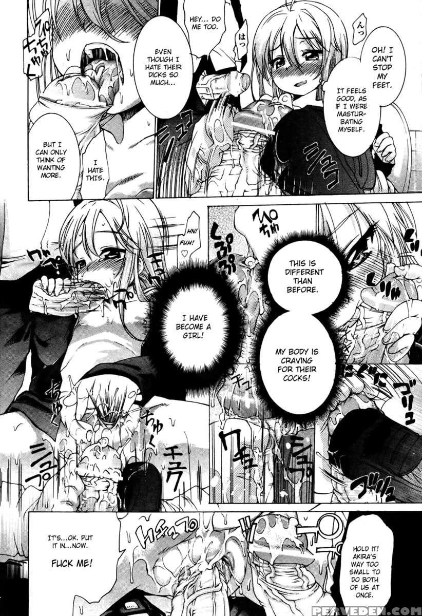 Trans Panic ~ Route B Chapter 1000 Page 18